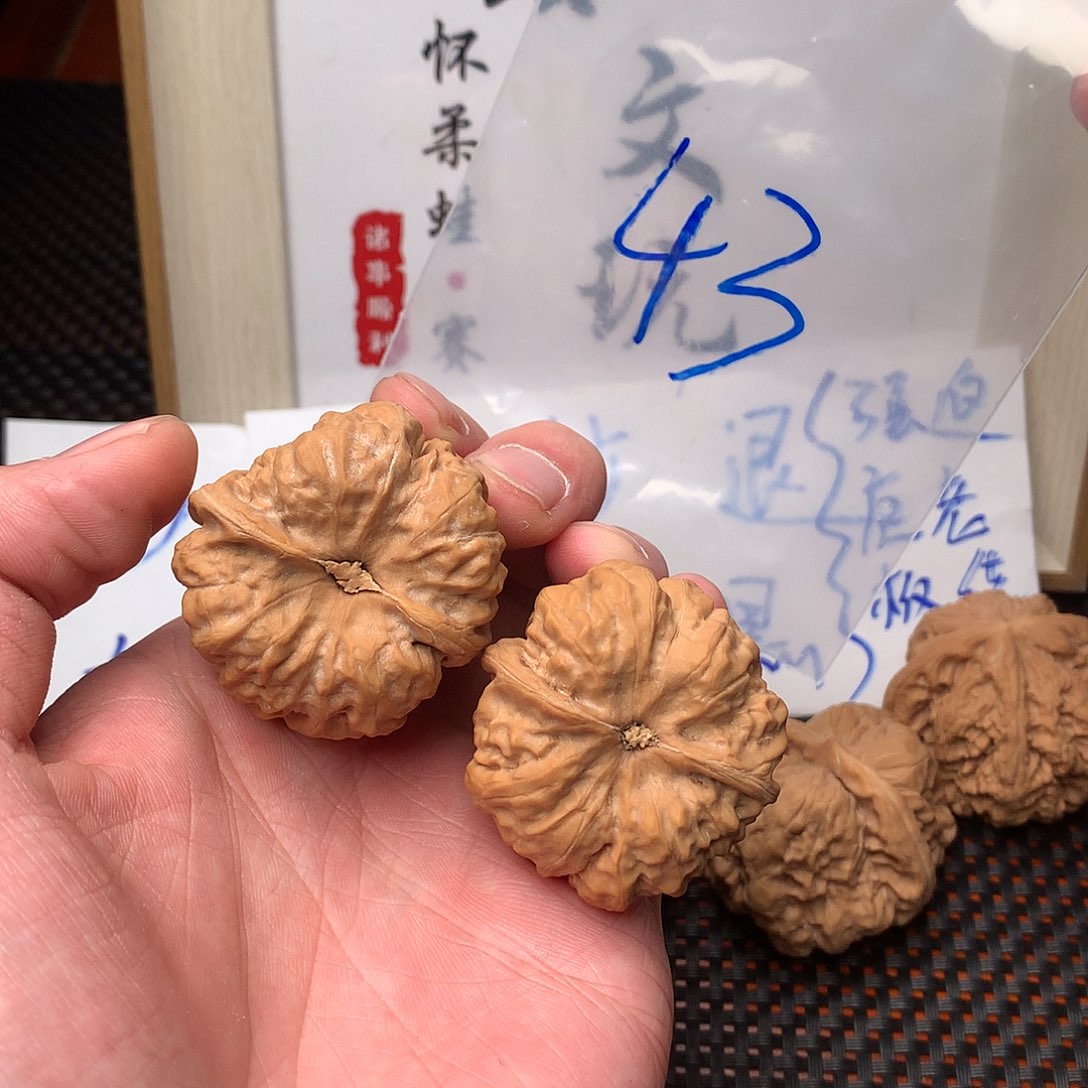 文玩核桃把件八方客文玩1111111