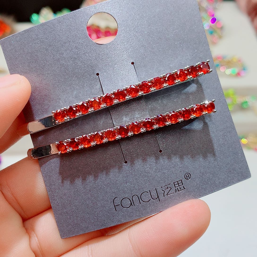 皮质铁合金发饰的