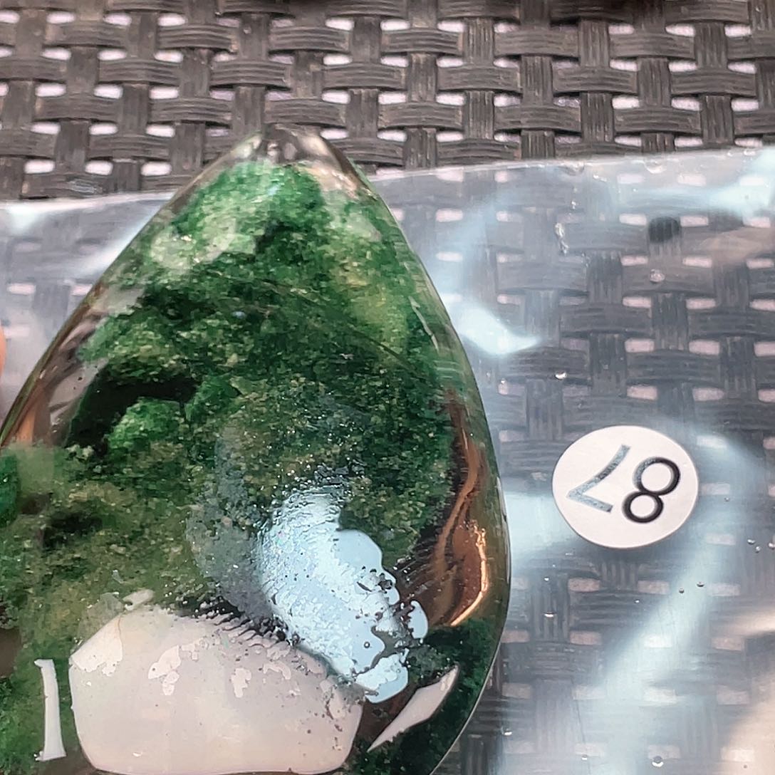 【闪购商品】颈饰未镶嵌水晶清*
