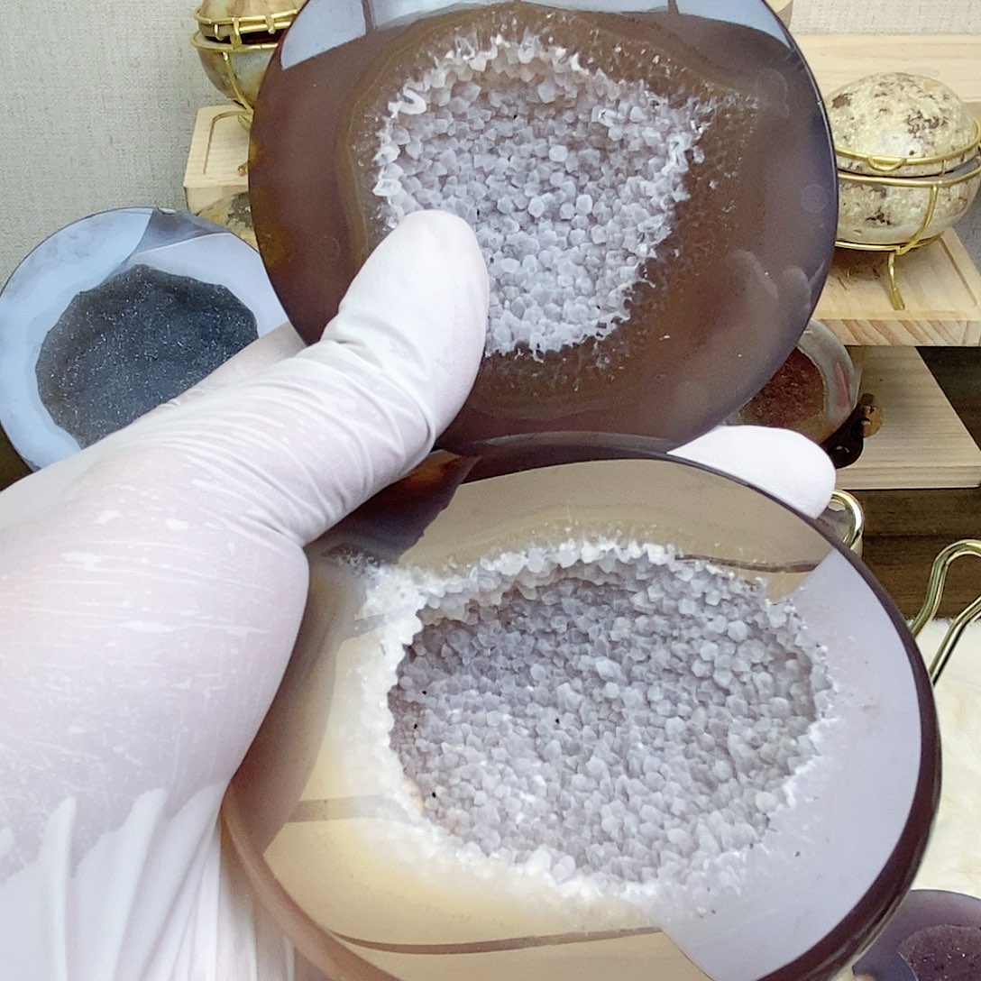 玛瑙/玉髓珠宝奇石未镶嵌今*