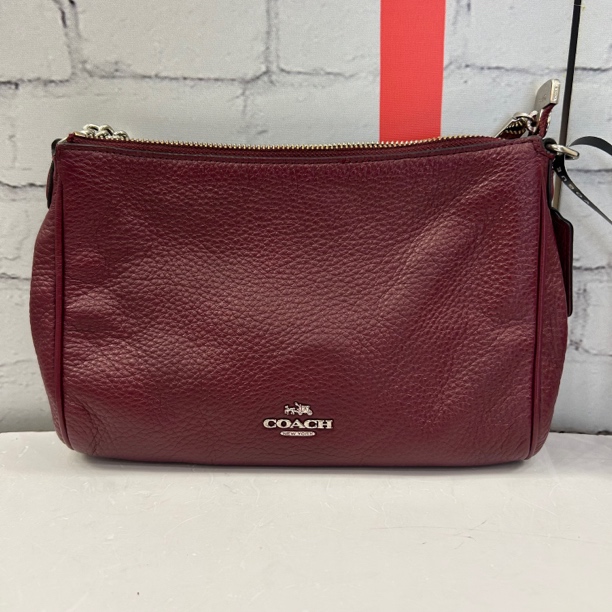 95新 COACH/蔻驰 D241  24*15