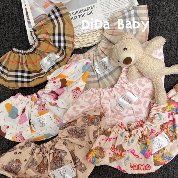 【高阶穿搭】直播间有机制！宝宝四季款ins风高级感口水巾可配连体衣