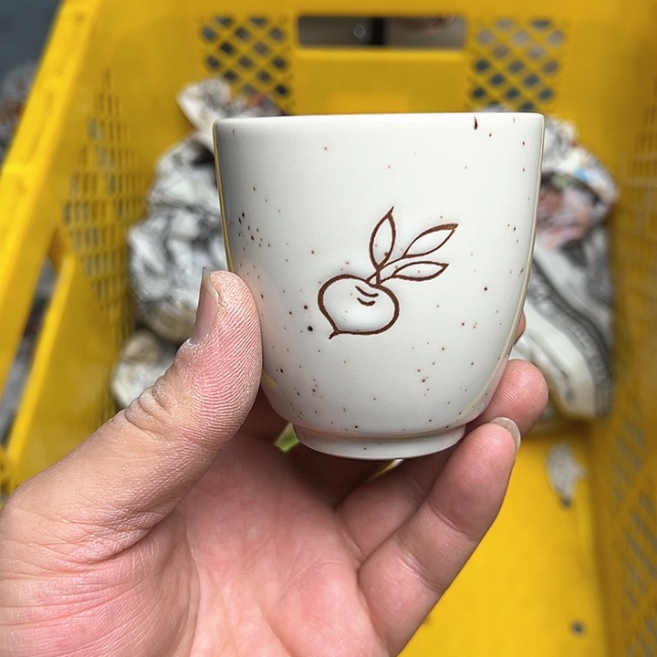 25包邮，盘子，碗，杯子，茶壶，默认瑕疵