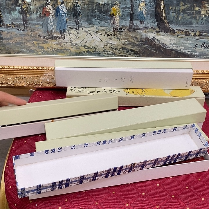 初***三精品剪纸作品欣赏