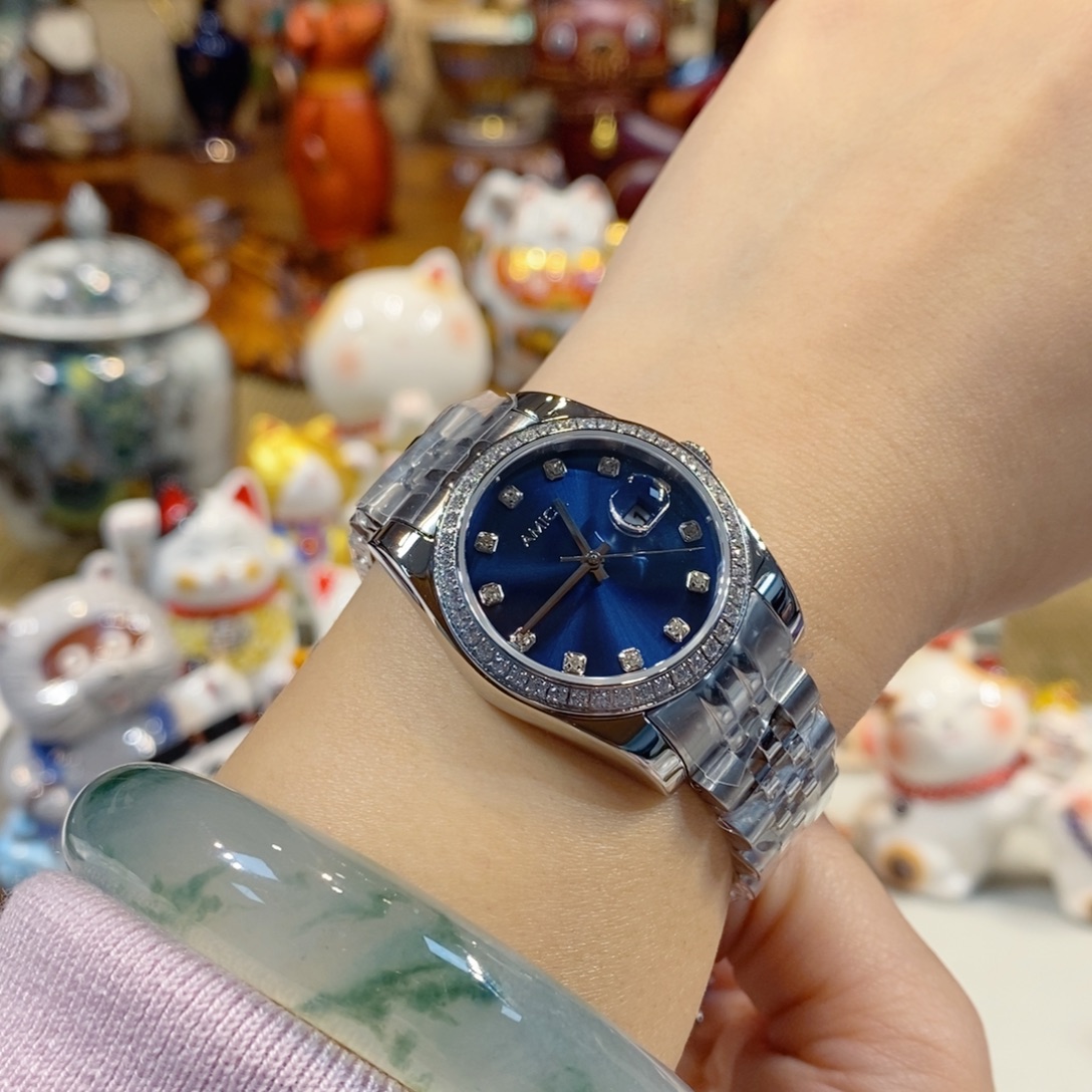 精钢精钢石英机芯