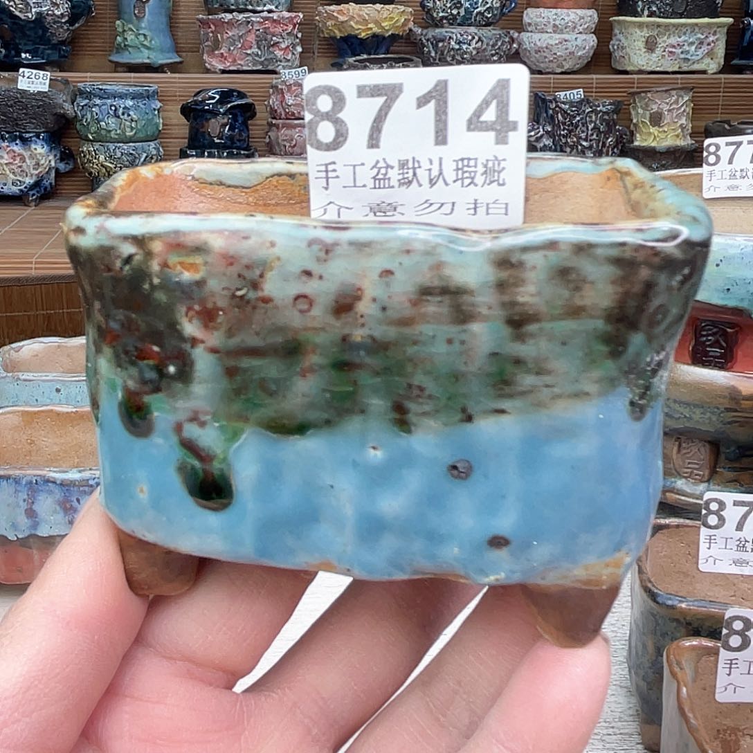 景德镇陶瓷艺术罐，全手工制作