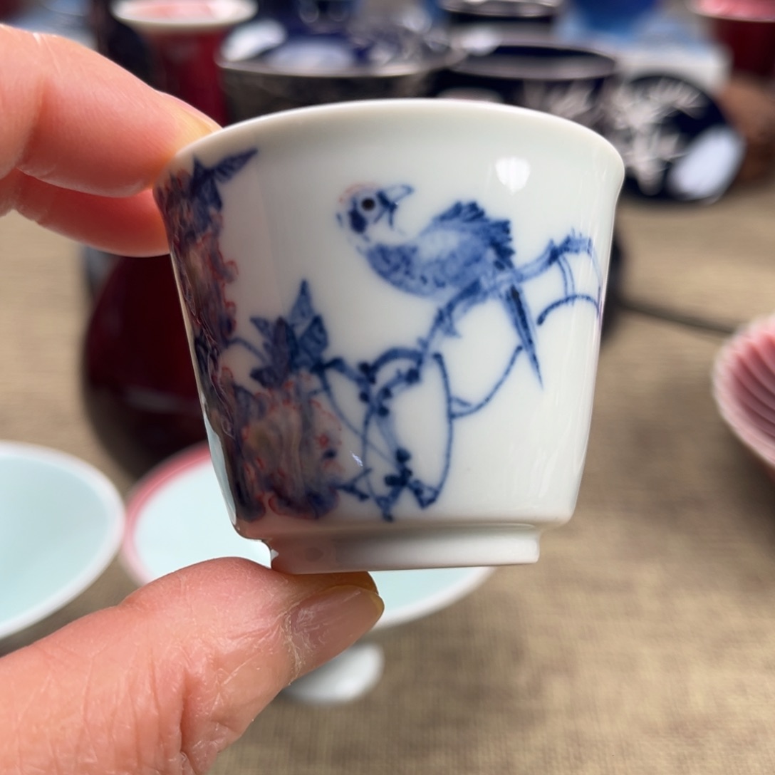 【闪购商品】瓷景德镇陶瓷微瑕福利