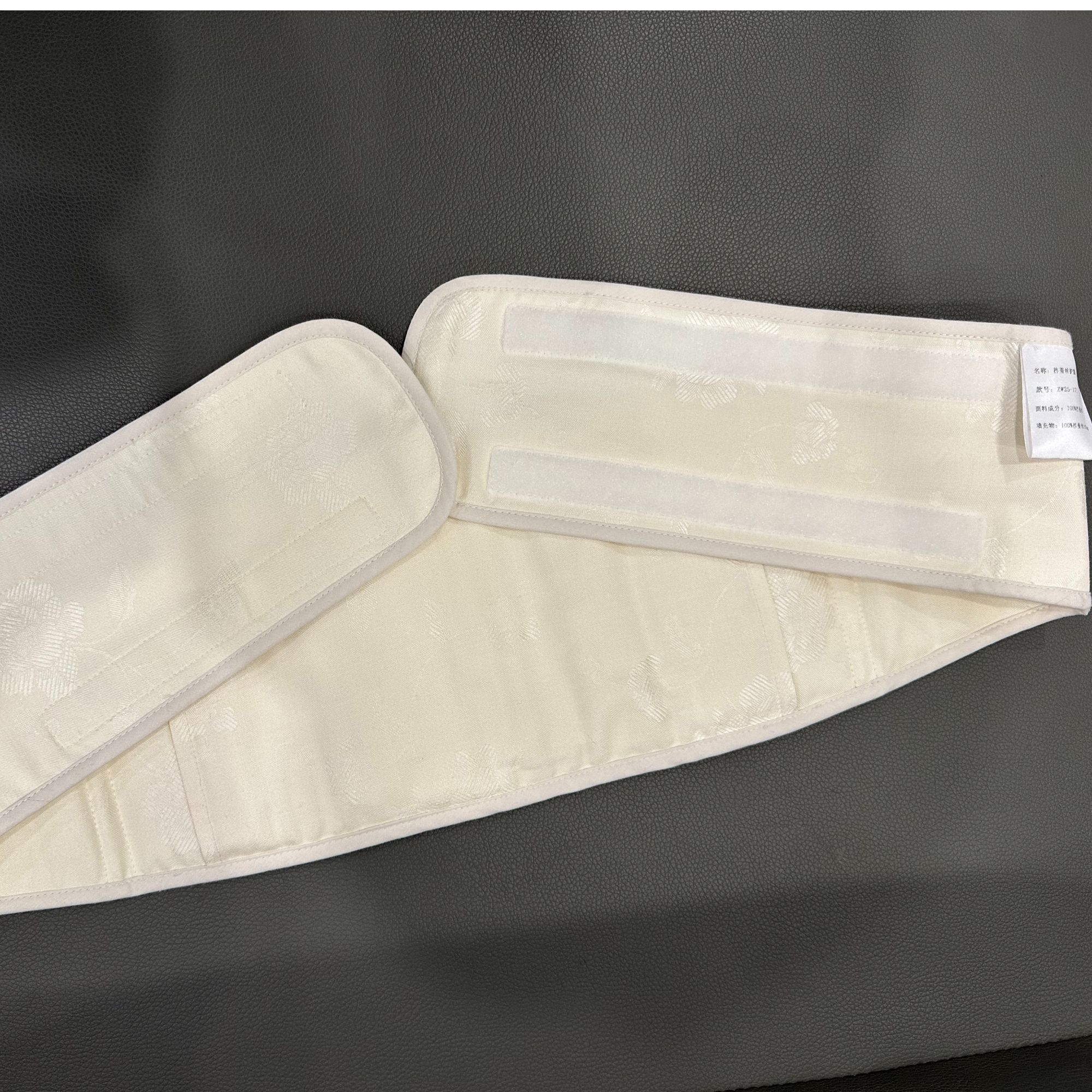 JW-【柞蚕丝护腰神器】柔软家用防滑保洁加厚耐脏保暖舒适