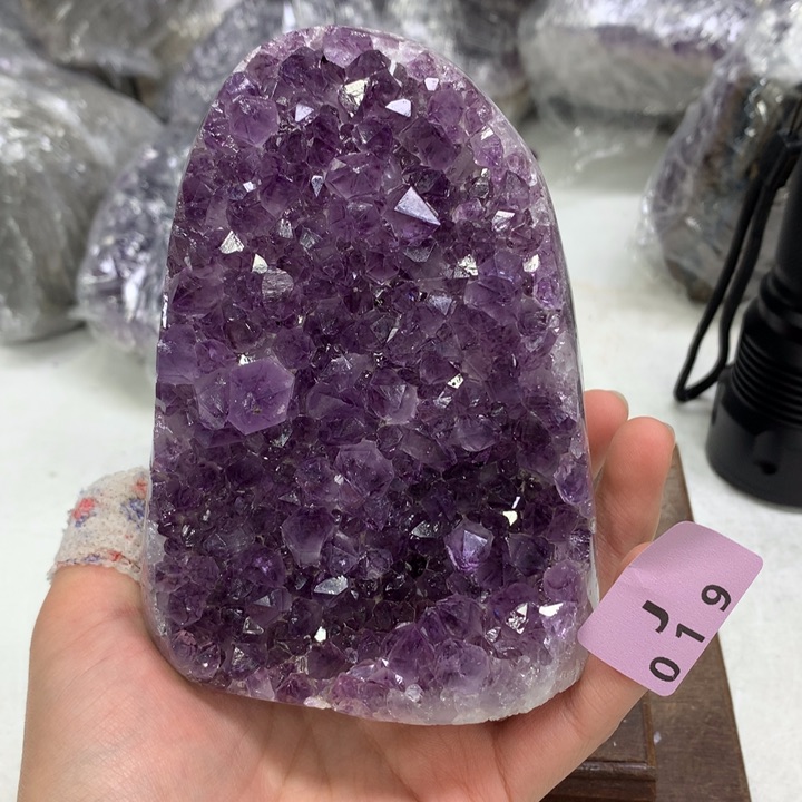 水晶大型摆件（非配饰）未镶嵌