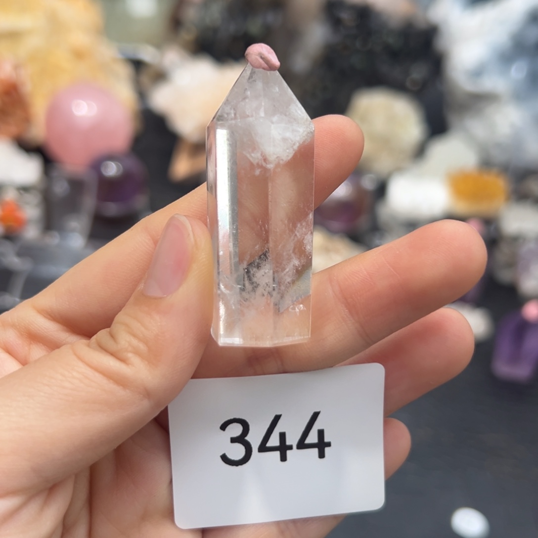 水晶未镶嵌水晶水晶