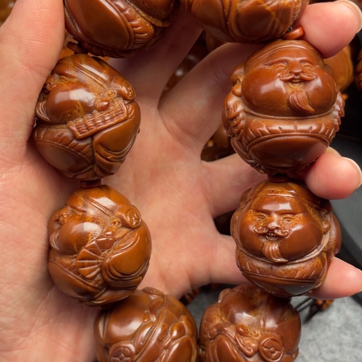 C***声吊坠橄榄核橄榄核