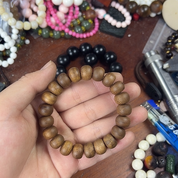 核桃木/黑胡桃（胡桃木）无事牌