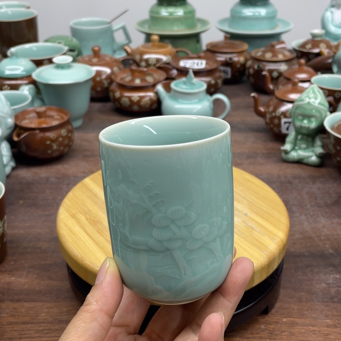 开播特价福利青瓷