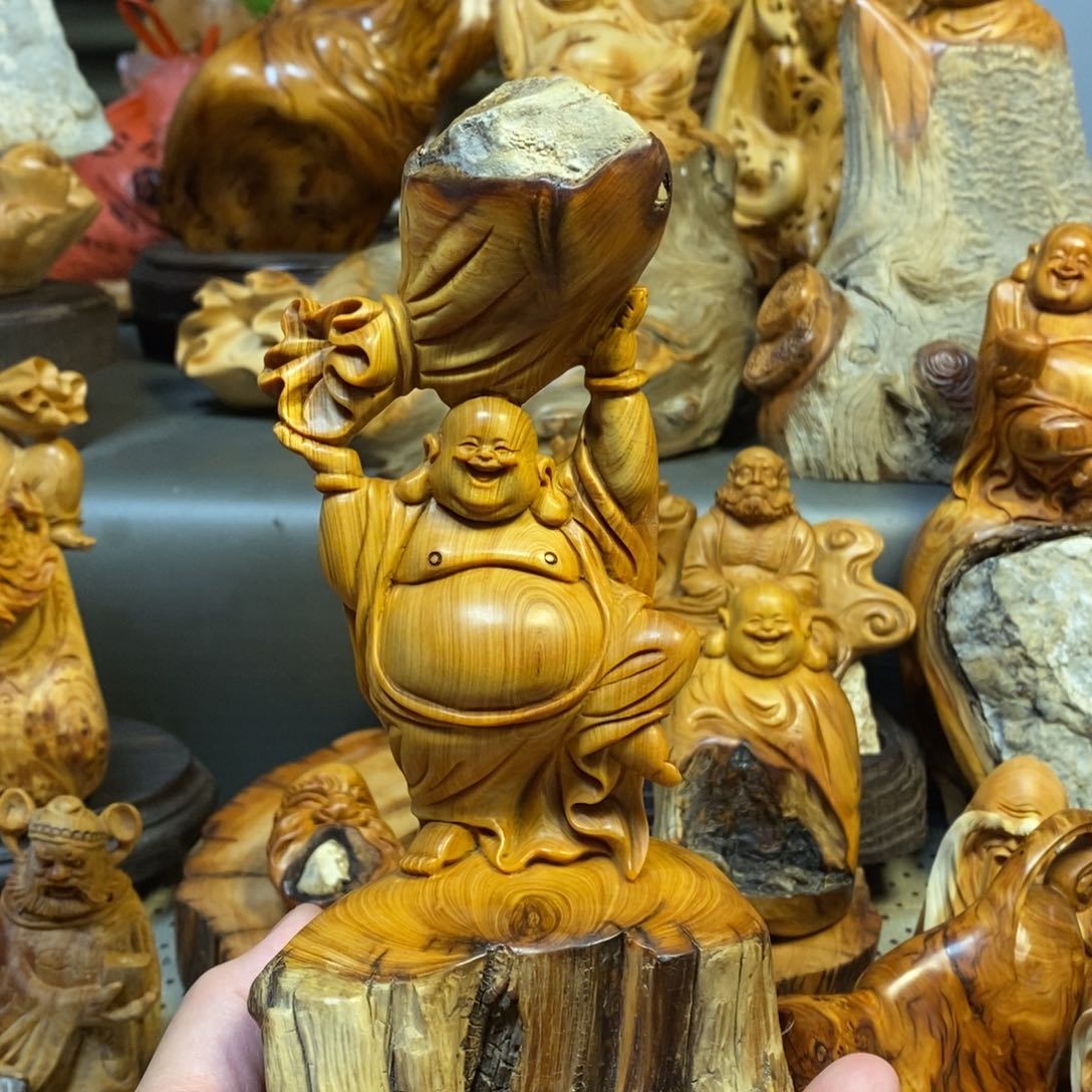 柏木（崖柏）太行山区