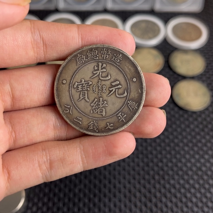 大头龙洋船洋工艺品