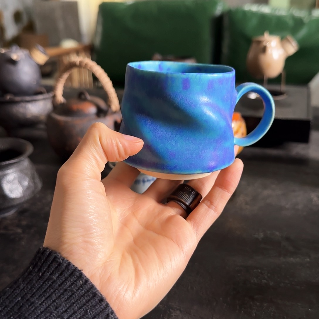 景德镇陶瓷艺术品手作