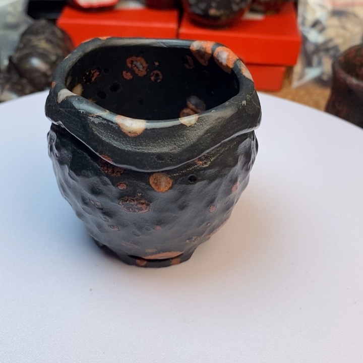 汝阳梅花玉厂家直销苹果杯