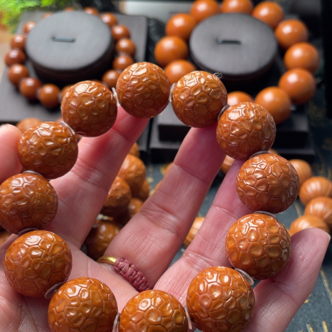 _****吊坠橄榄核橄榄1.8