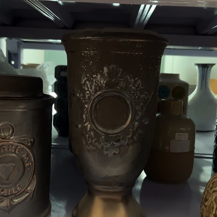 陶瓷陶瓷高脚花瓶花盆