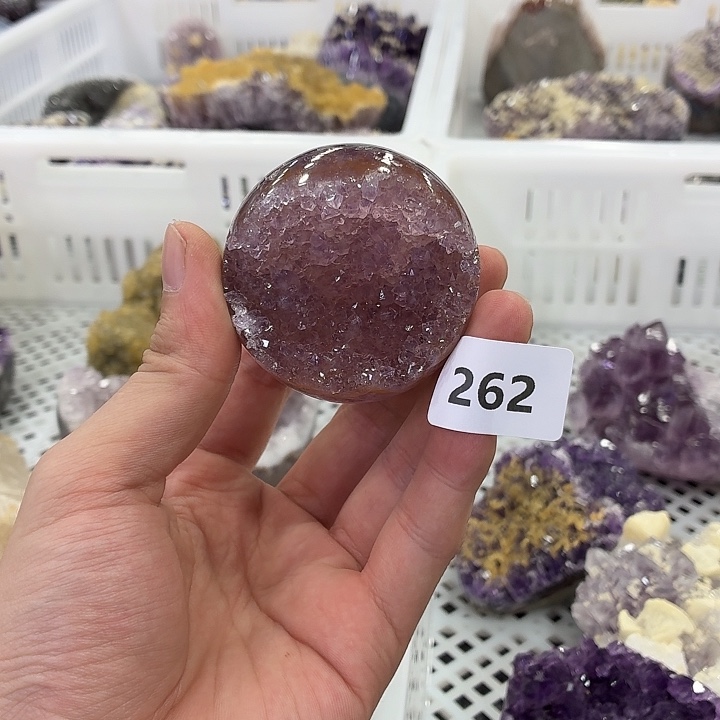 大型摆件（非配饰）未镶嵌水晶