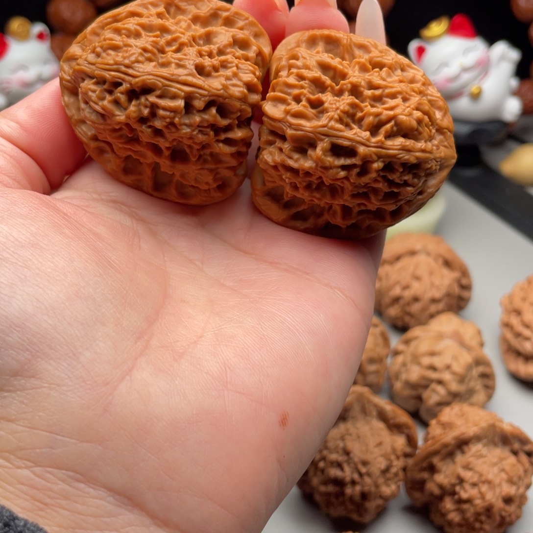 文玩核桃南疆石43