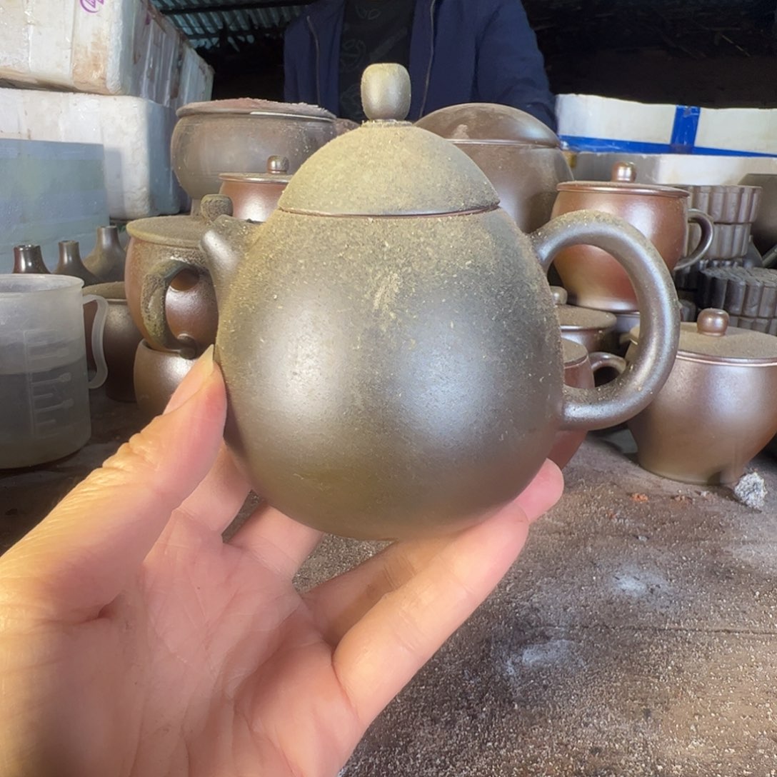 坭兴陶贵台龙窑A246