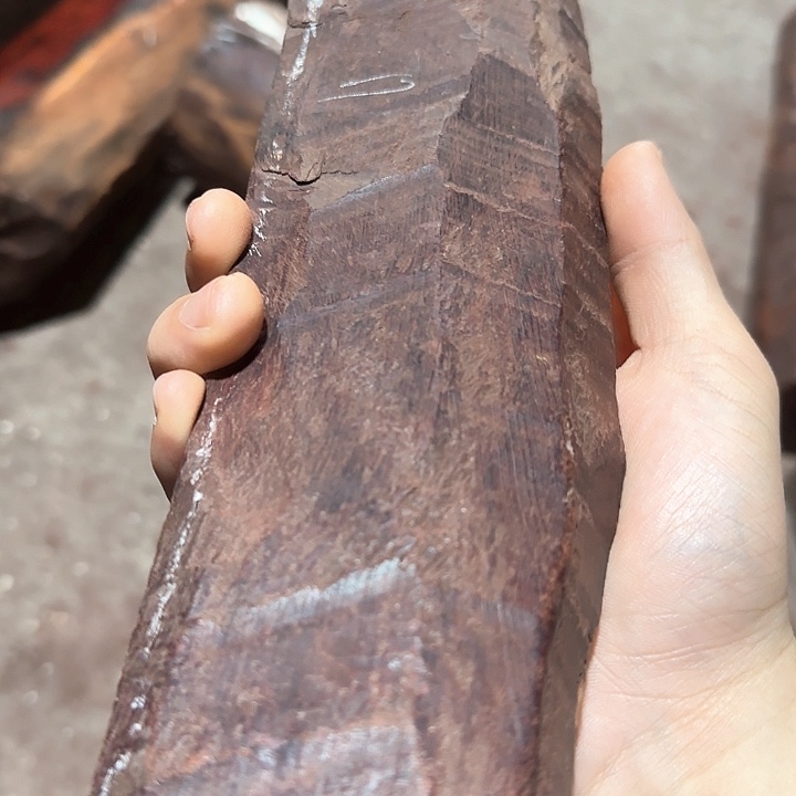 紫檀木类端景台印度小叶紫檀