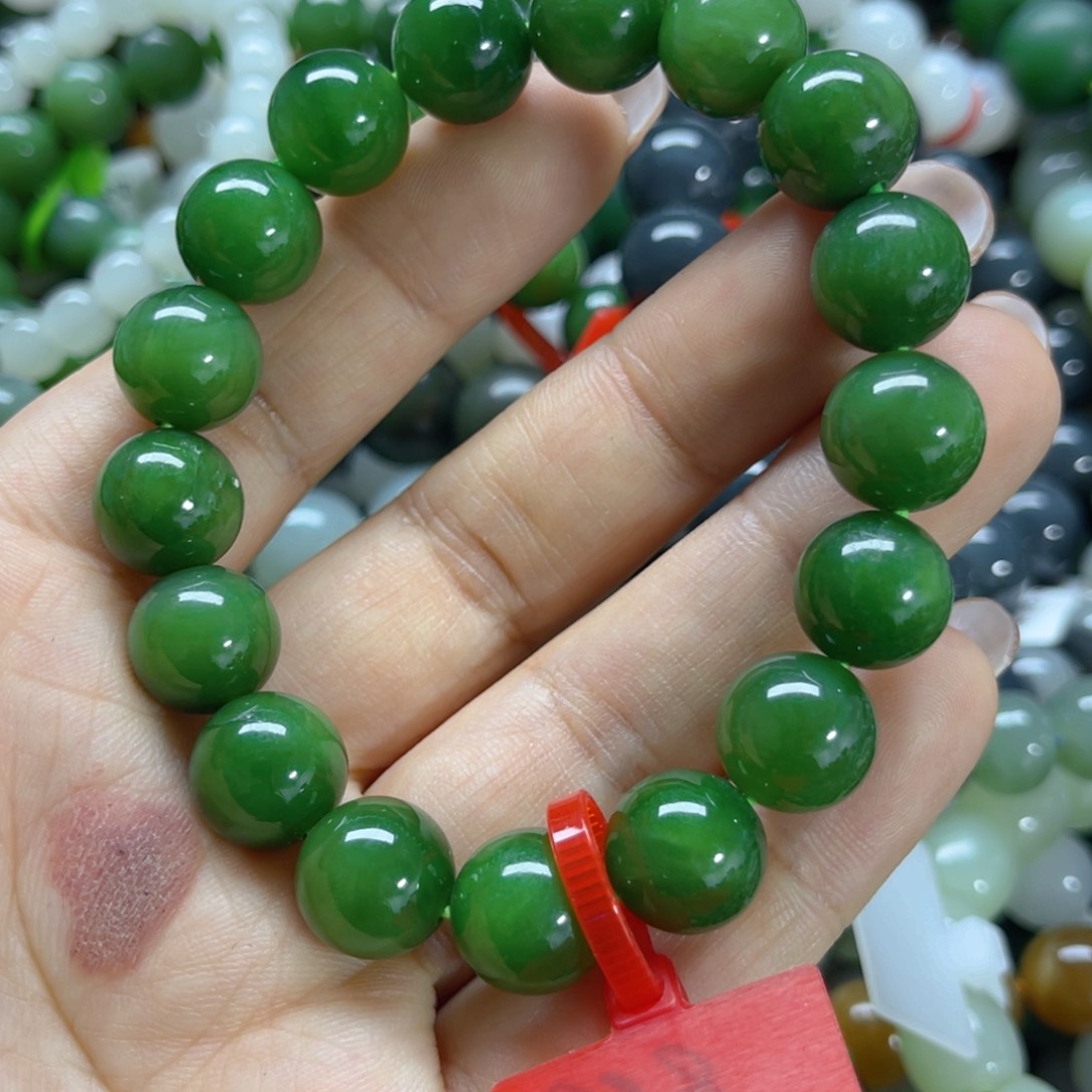 未镶嵌手链和田玉