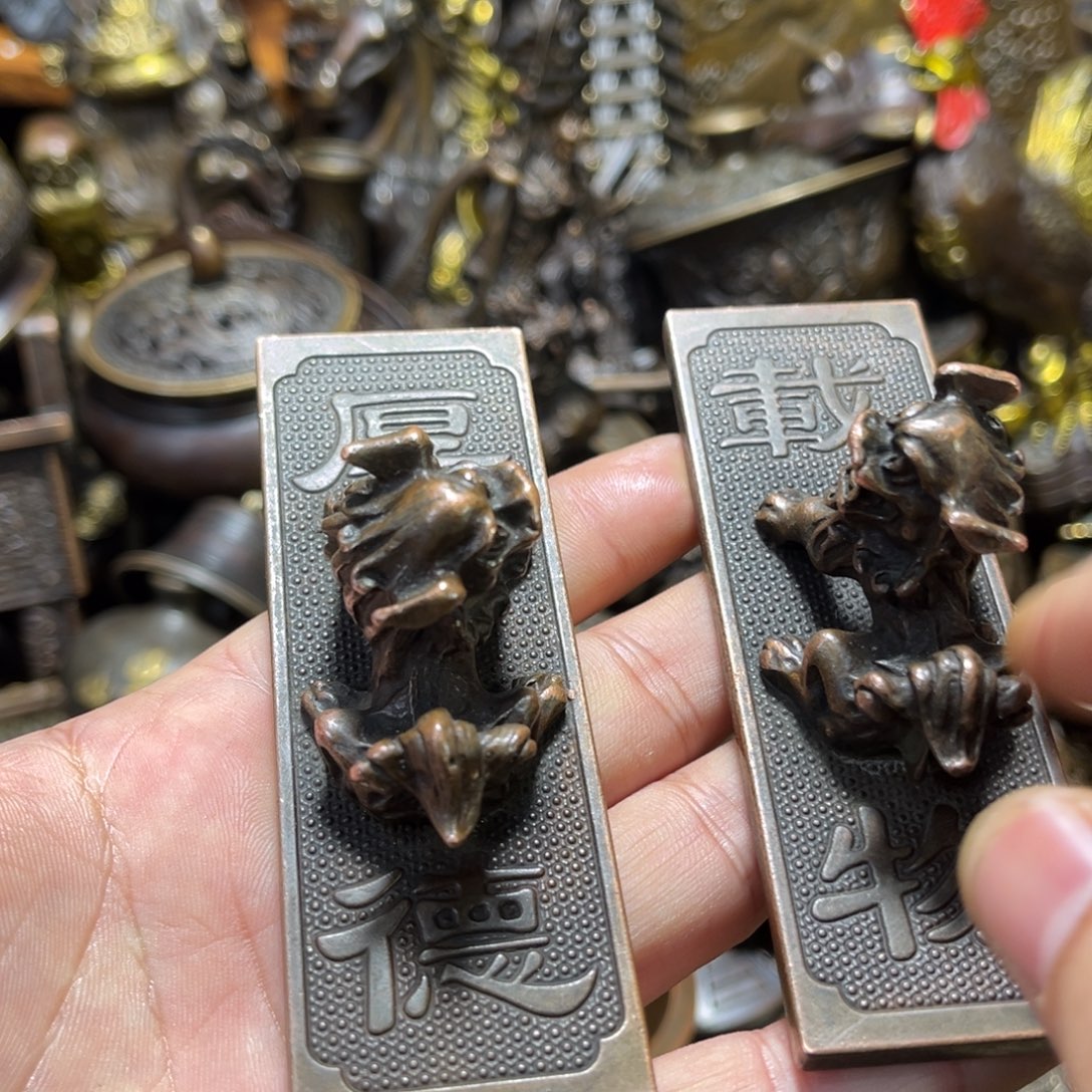 精品铜器摆件链接