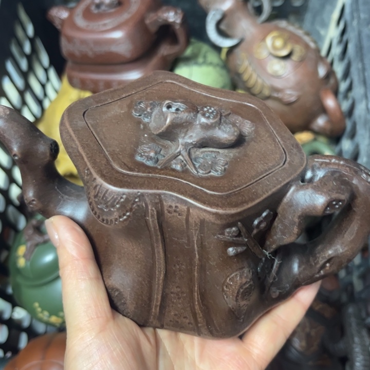 紫砂壶泡茶壶泡茶