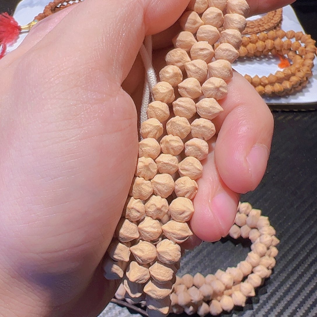 柏香籽/百香籽吊坠