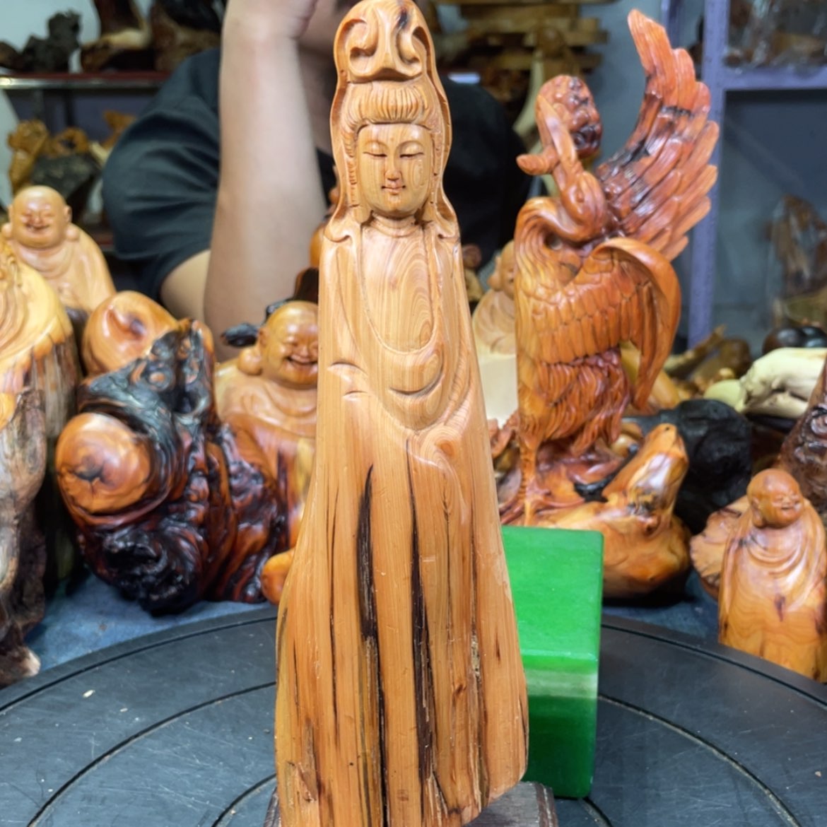 【闪购商品】柏木（崖柏）其他