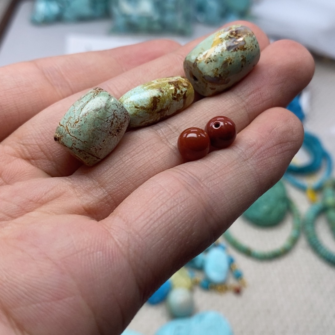 【闪购商品】未镶嵌768南红玛瑙