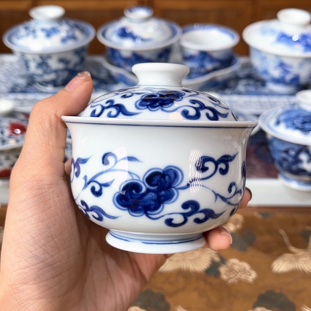 盖碗。。。。。。。。。。。。。。