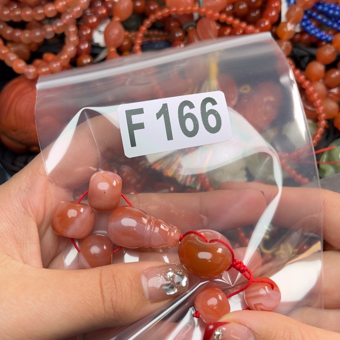 南红玛瑙珠宝奇石未镶嵌