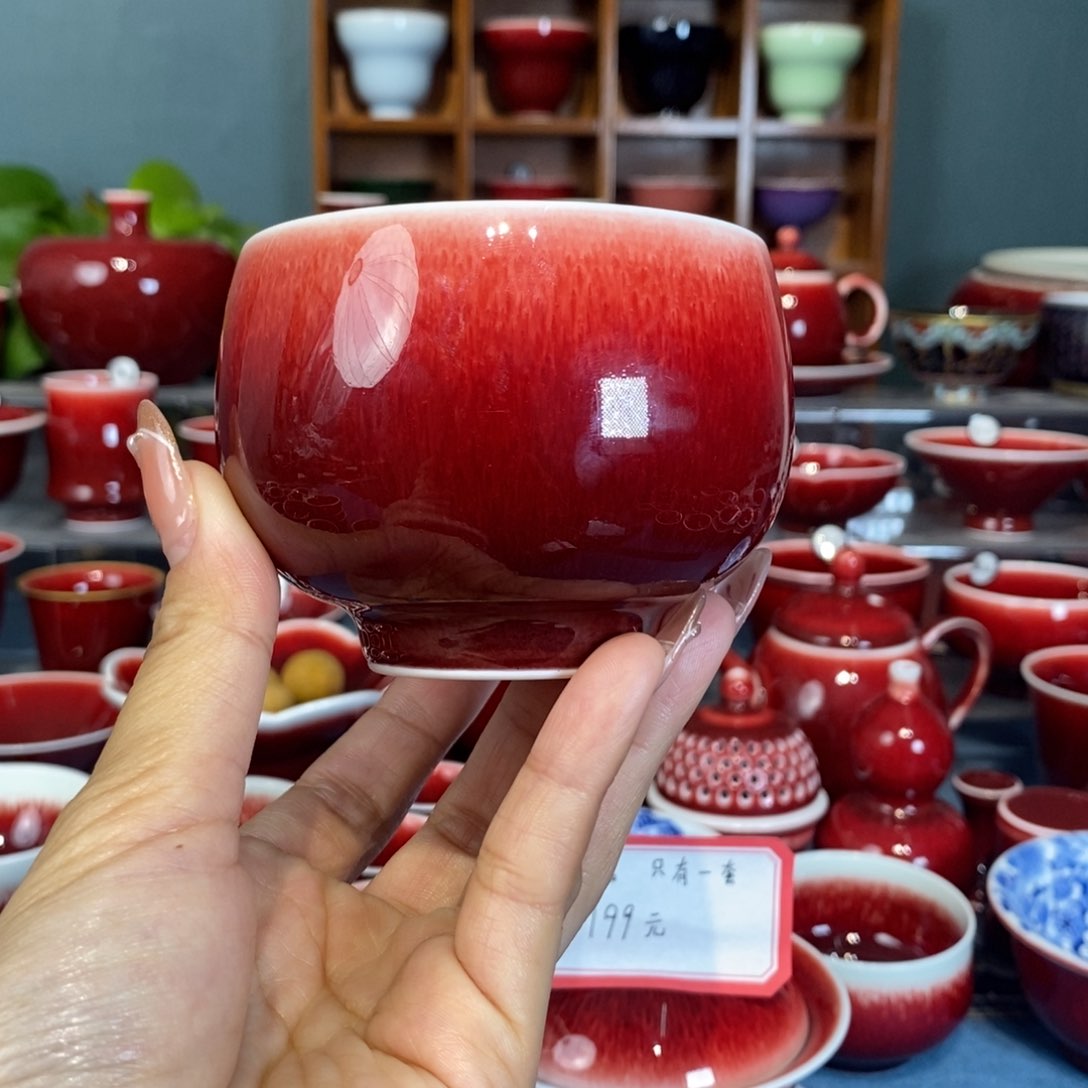 原矿郎红手工，福利大漏