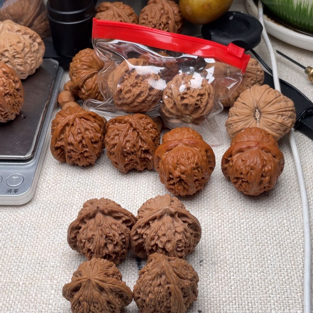 *****把件文玩核桃南疆