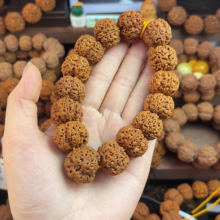 大***车金刚菩提手串000063