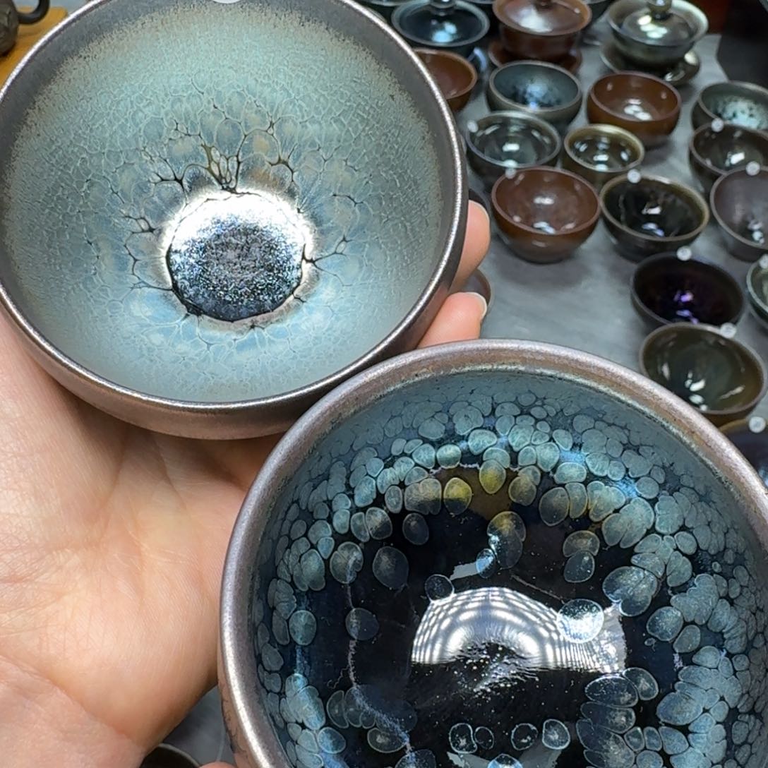 茶盏金****?徐国清建盏工作室