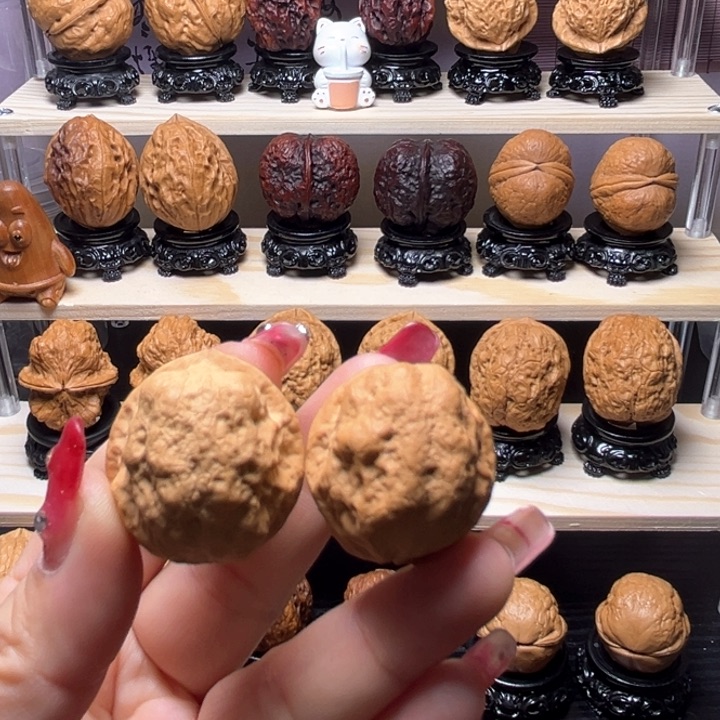 文玩核桃吊坠模*60w小玉蝉差32尺