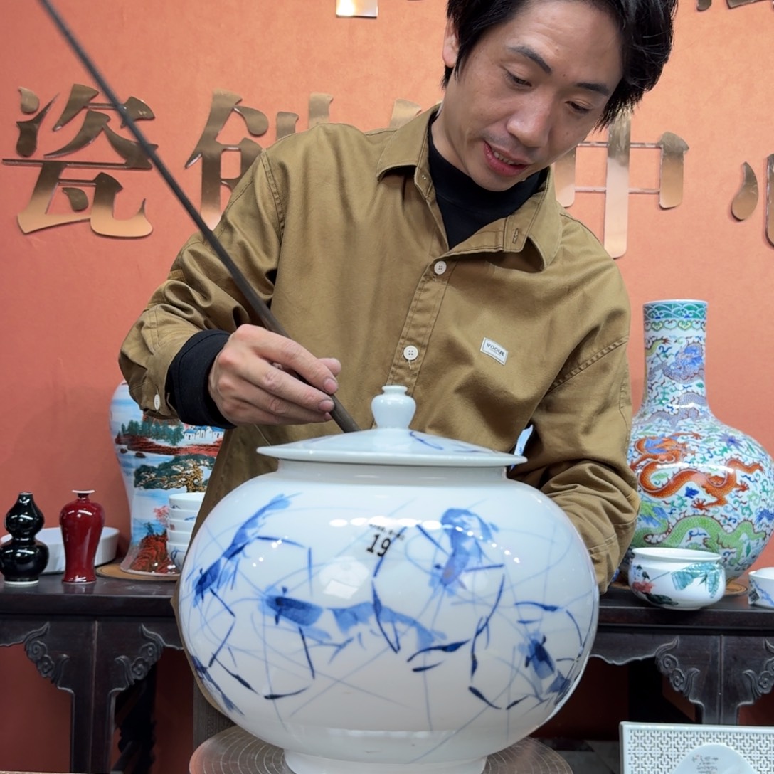 吴义松陶瓷精选19