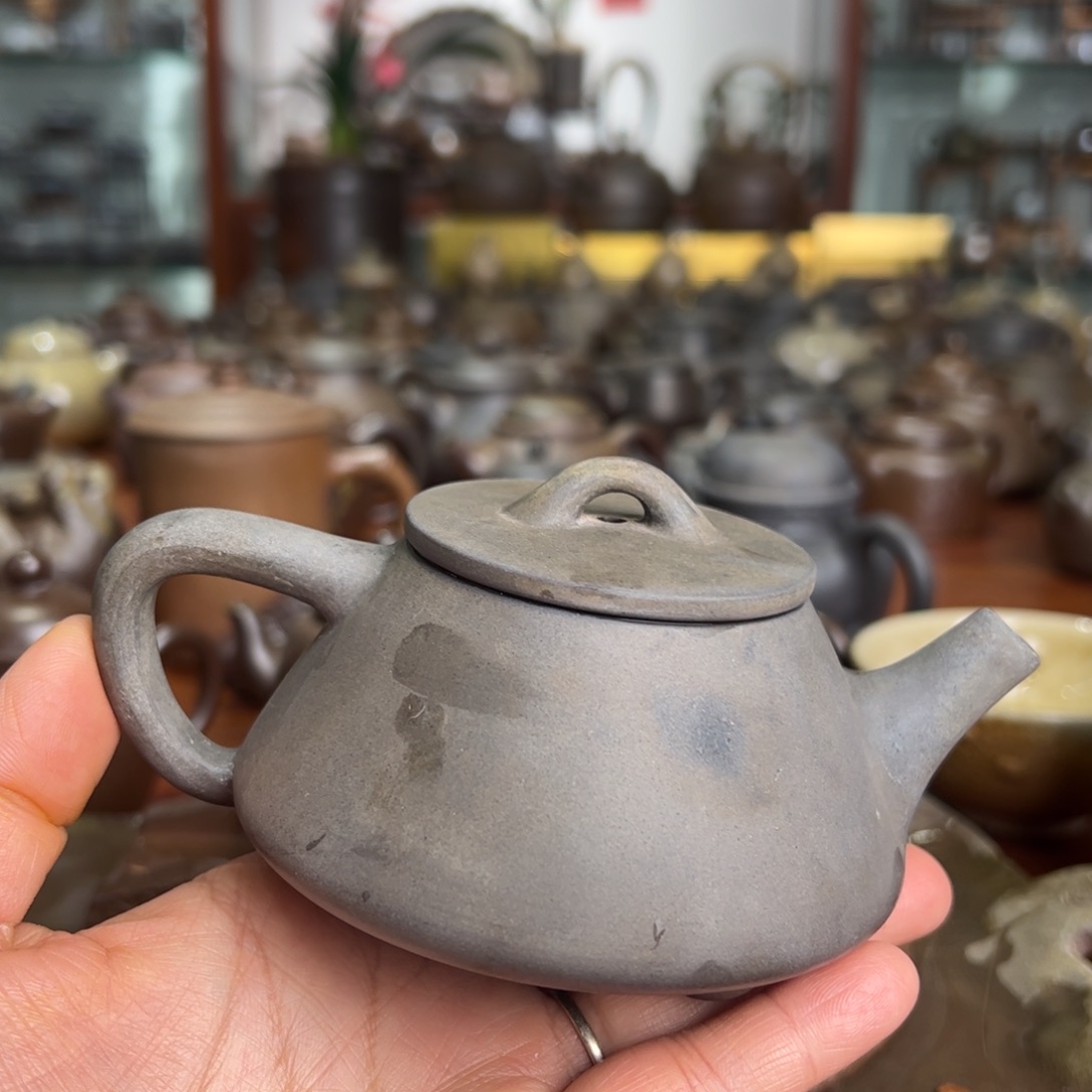 贵台龙窑柴烧茶具59
