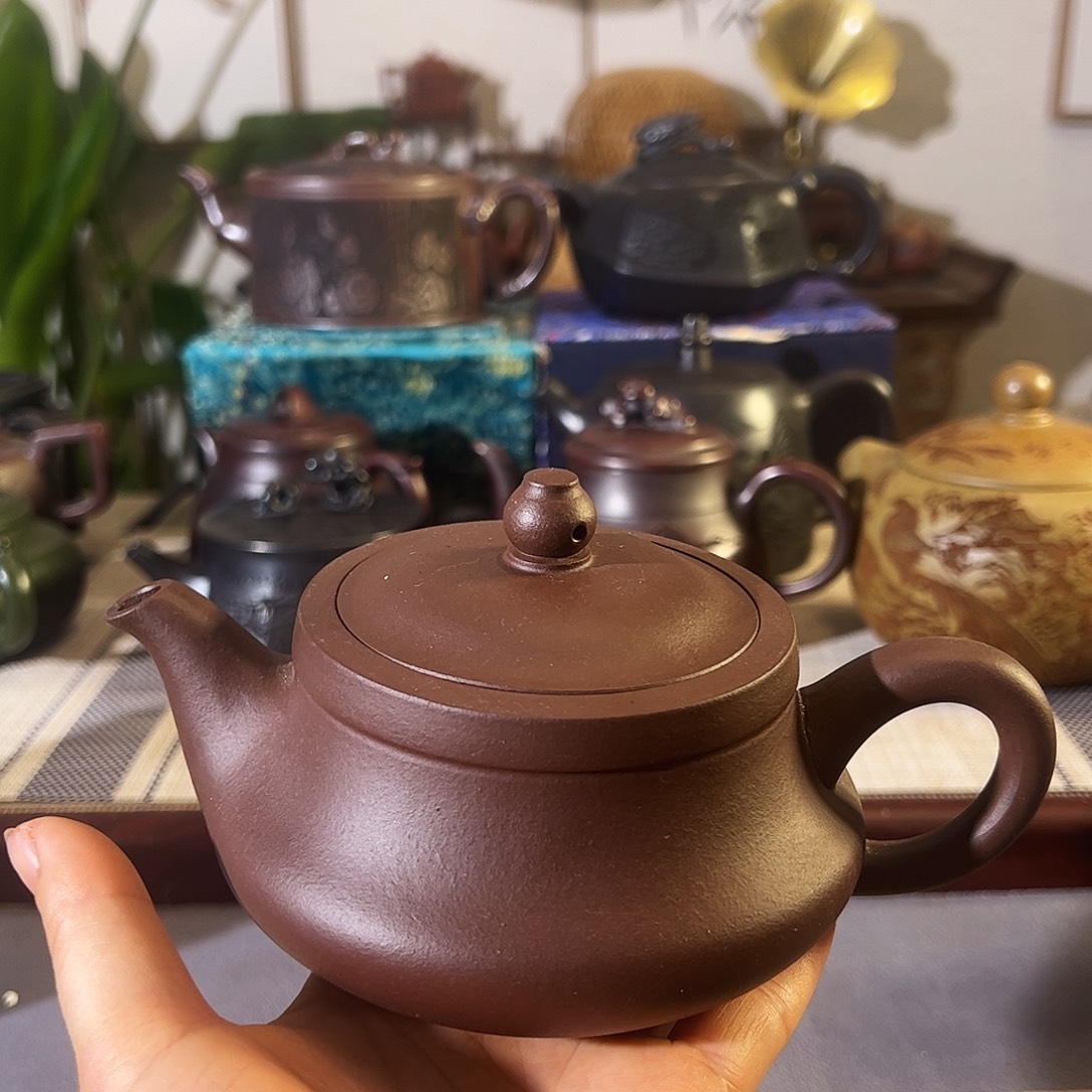 茶壶紫砂哈哈哈哈哈