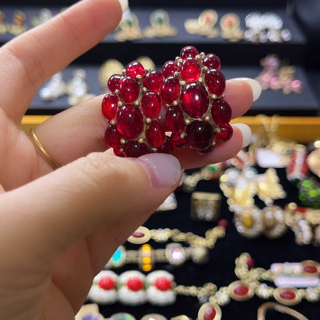 琉璃纯铜合金黑色琉璃