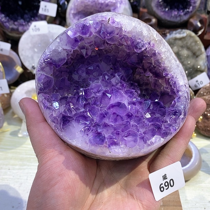 【闪购商品】水晶天然水晶摆件未镶嵌