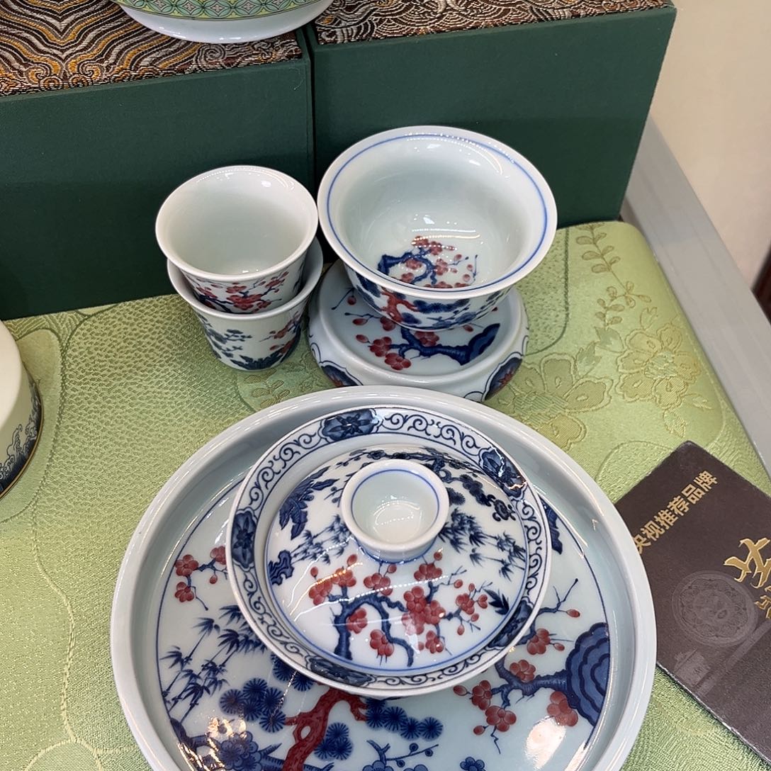 景德陶瓷景德陶瓷