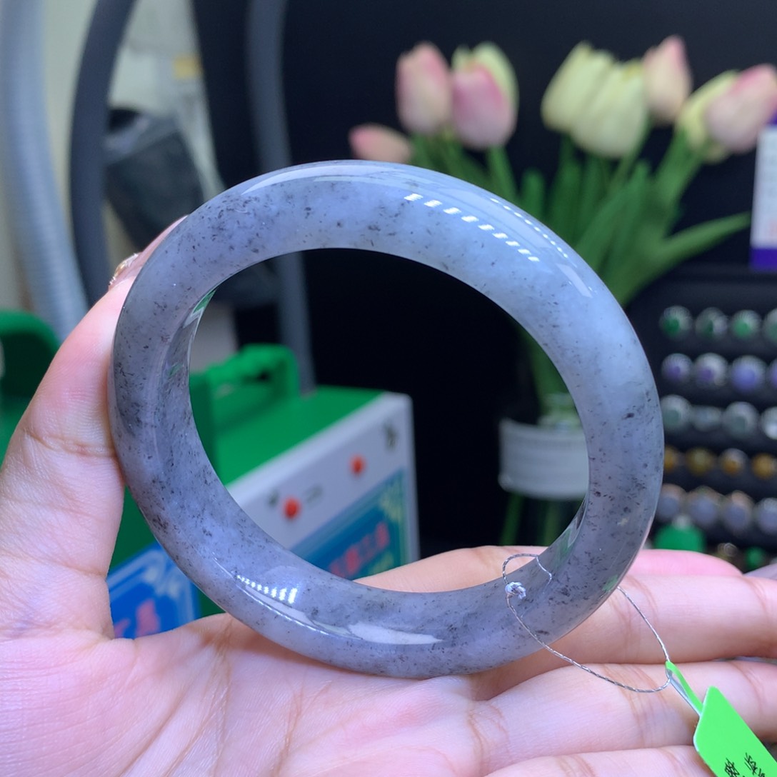 翡翠颈饰未镶嵌55-56-57