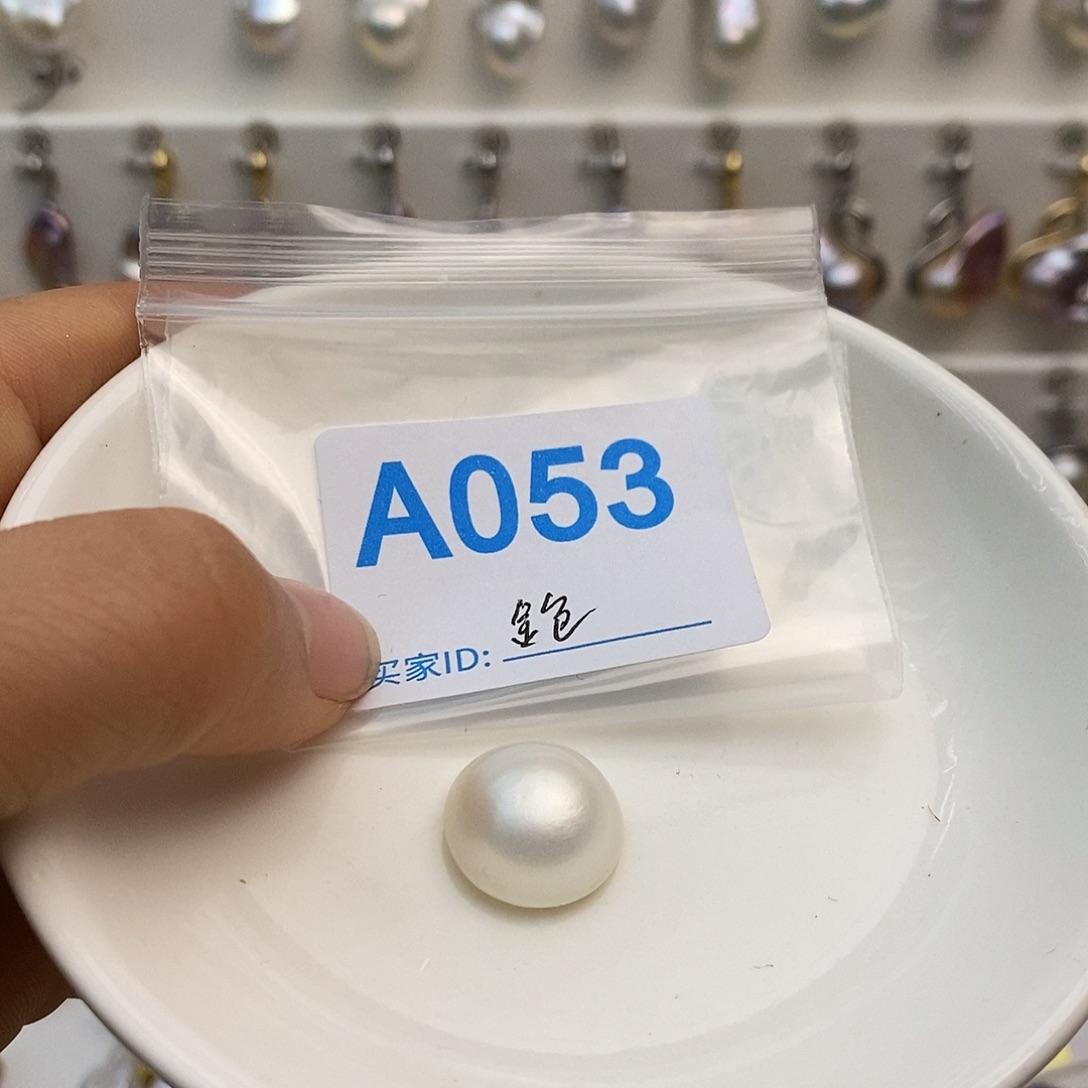 心***梁淡水珍珠颈饰未镶嵌