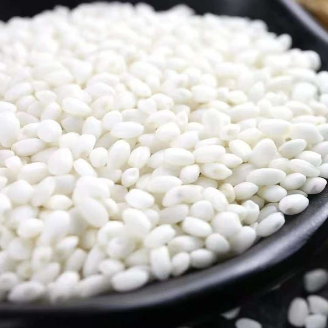 贵州农家圆粒白糯米新鲜优质可用于包粽子做酒酿