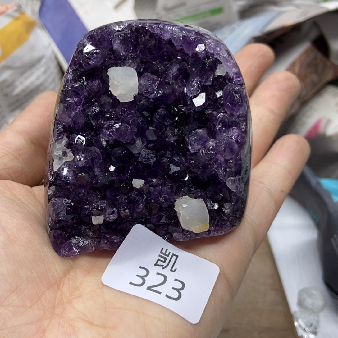 水晶天然水晶摆件未镶嵌